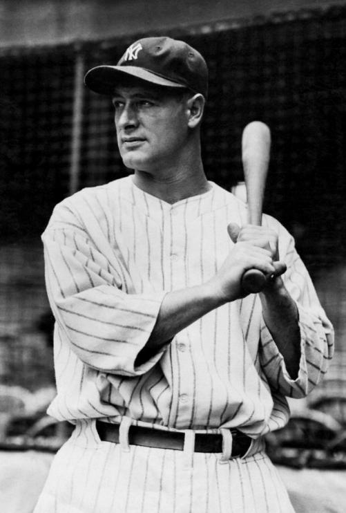 <h3>LOU GEHRIG</h3>
<p>Lou Gehrig, a famed Yankees Captain and one of the greatest baseball players of all time, was born at 1994 Second Avenue — part of the same lot as 1998 Second Avenue.</p>